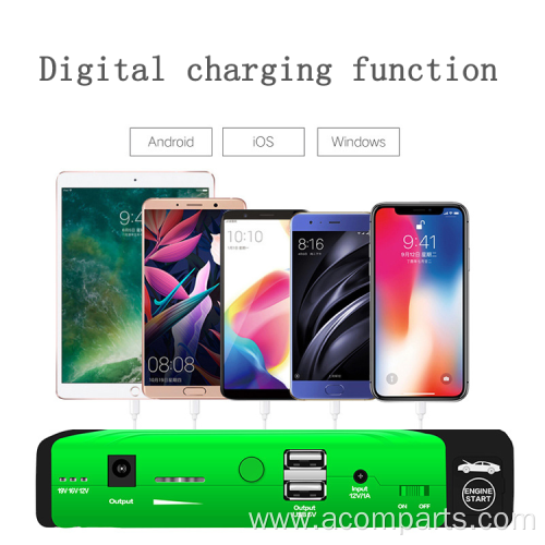 Car Jump Starter Battery Power Bank